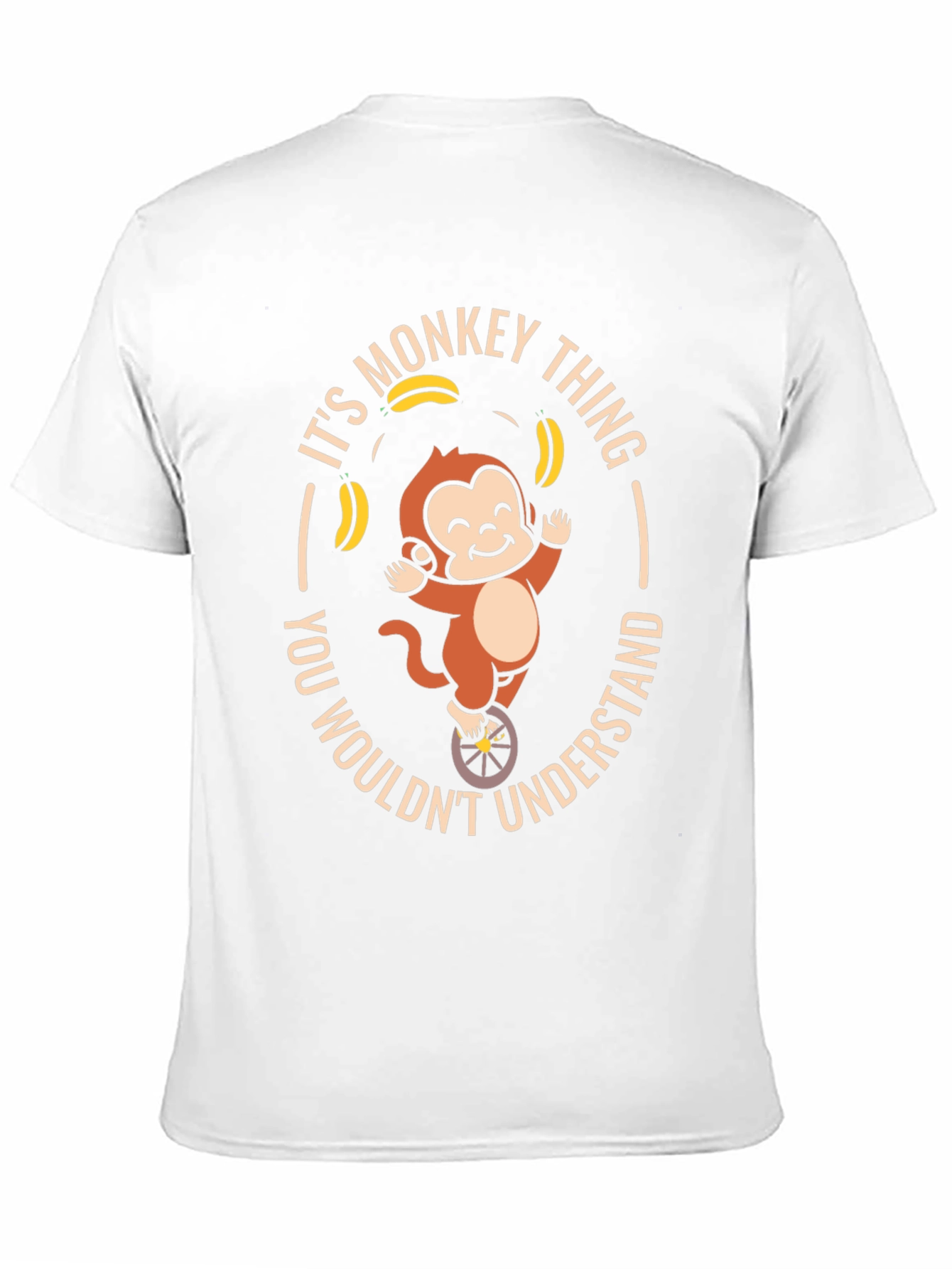Its A Monkey Thing T-Shirt