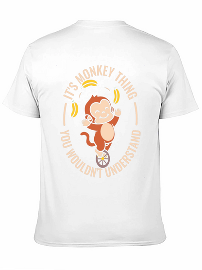 Its A Monkey Thing T-Shirt