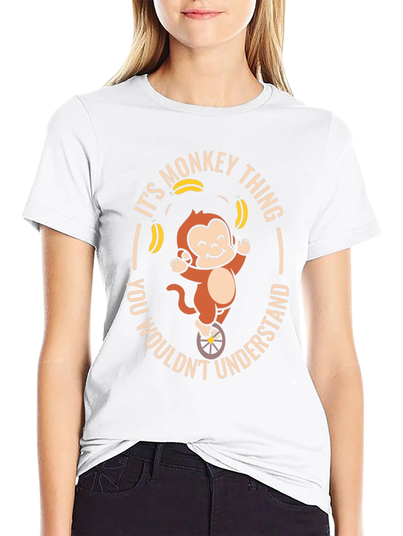 Its A Monkey Thing T-Shirt