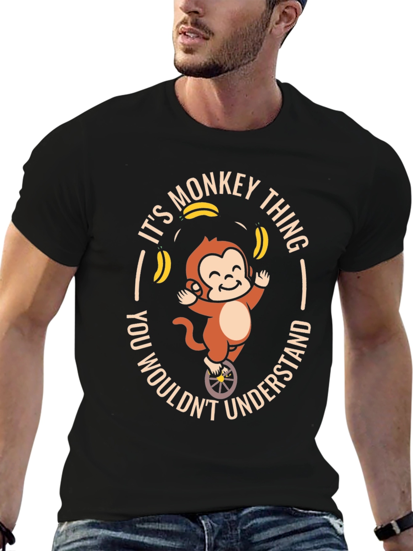 Its A Monkey Thing T-Shirt