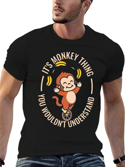 Its A Monkey Thing T-Shirt