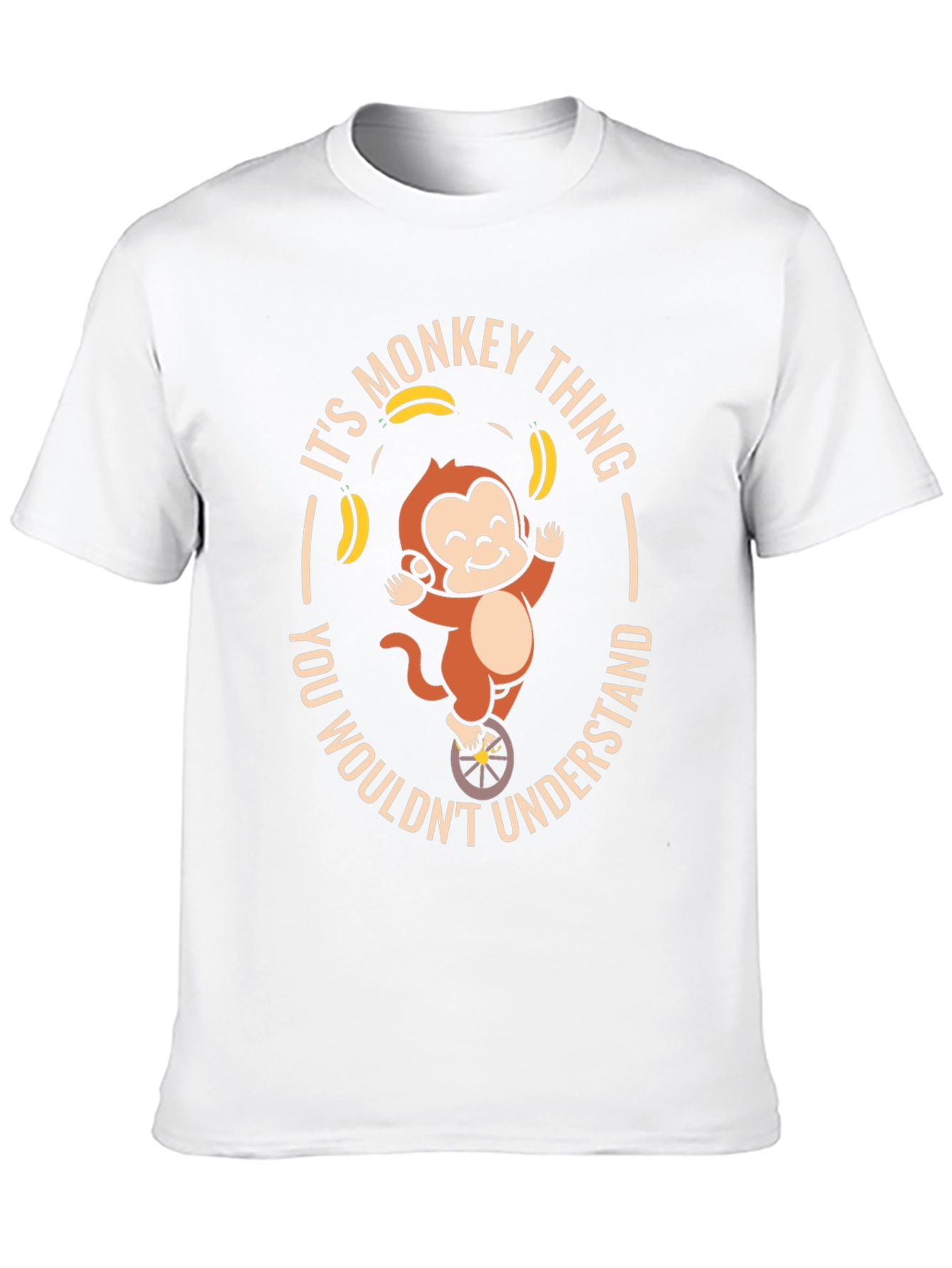 Its A Monkey Thing T-Shirt