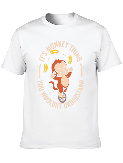 Its A Monkey Thing T-Shirt
