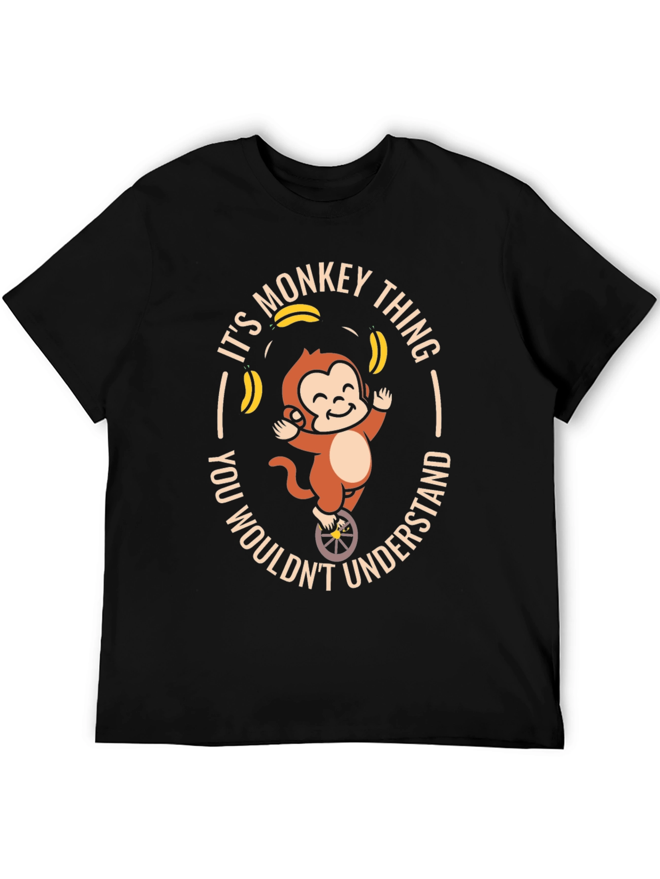 Its A Monkey Thing T-Shirt