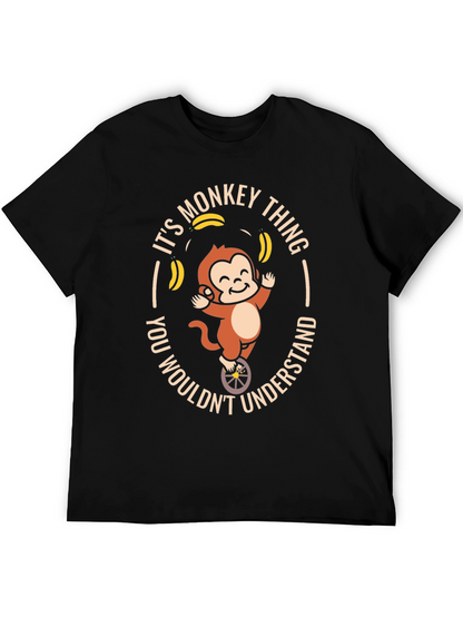 Its A Monkey Thing T-Shirt