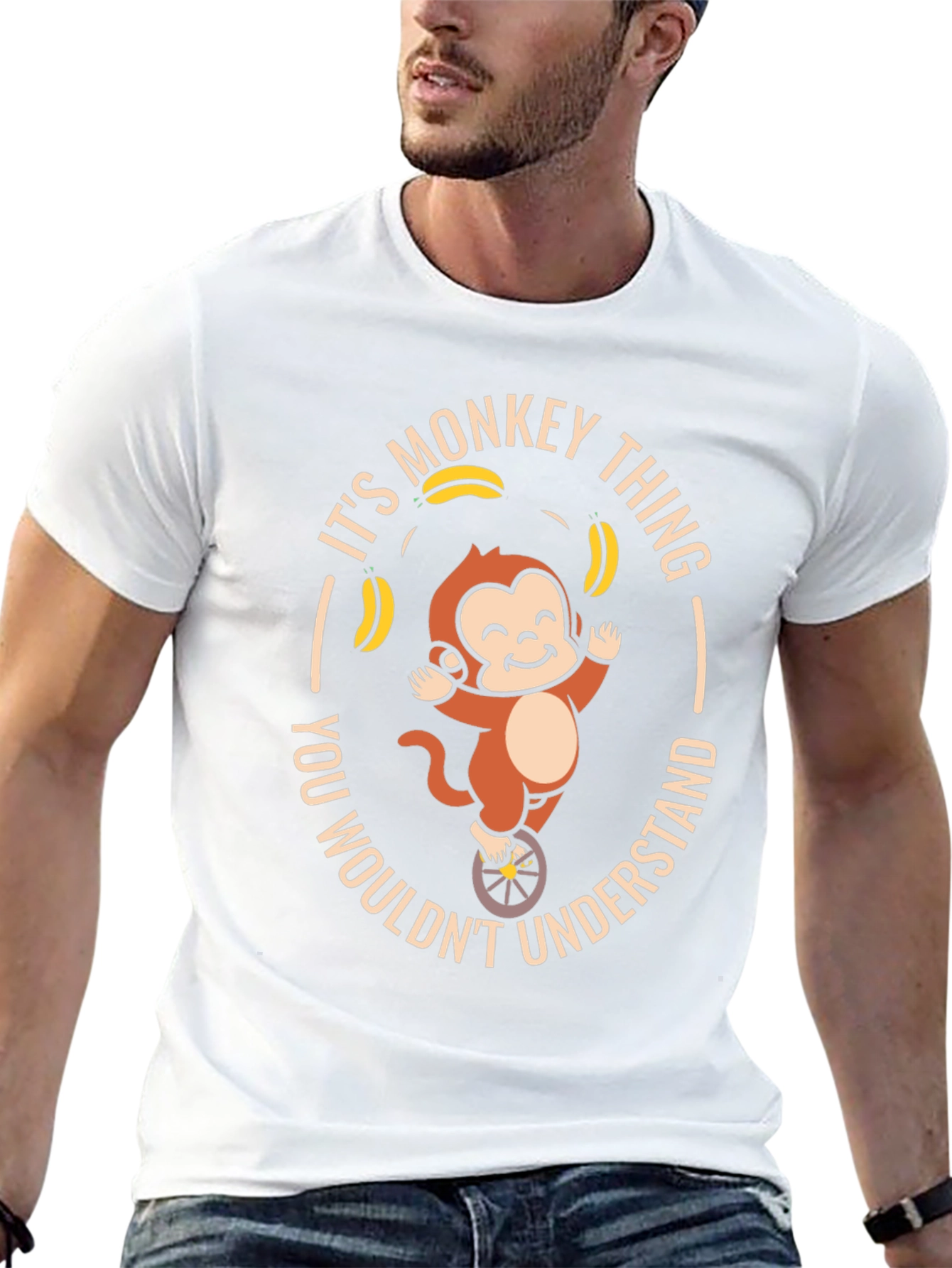Its A Monkey Thing T-Shirt