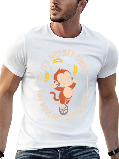 Its A Monkey Thing T-Shirt