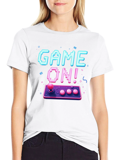 Game On Retro Gamer T-Shirt