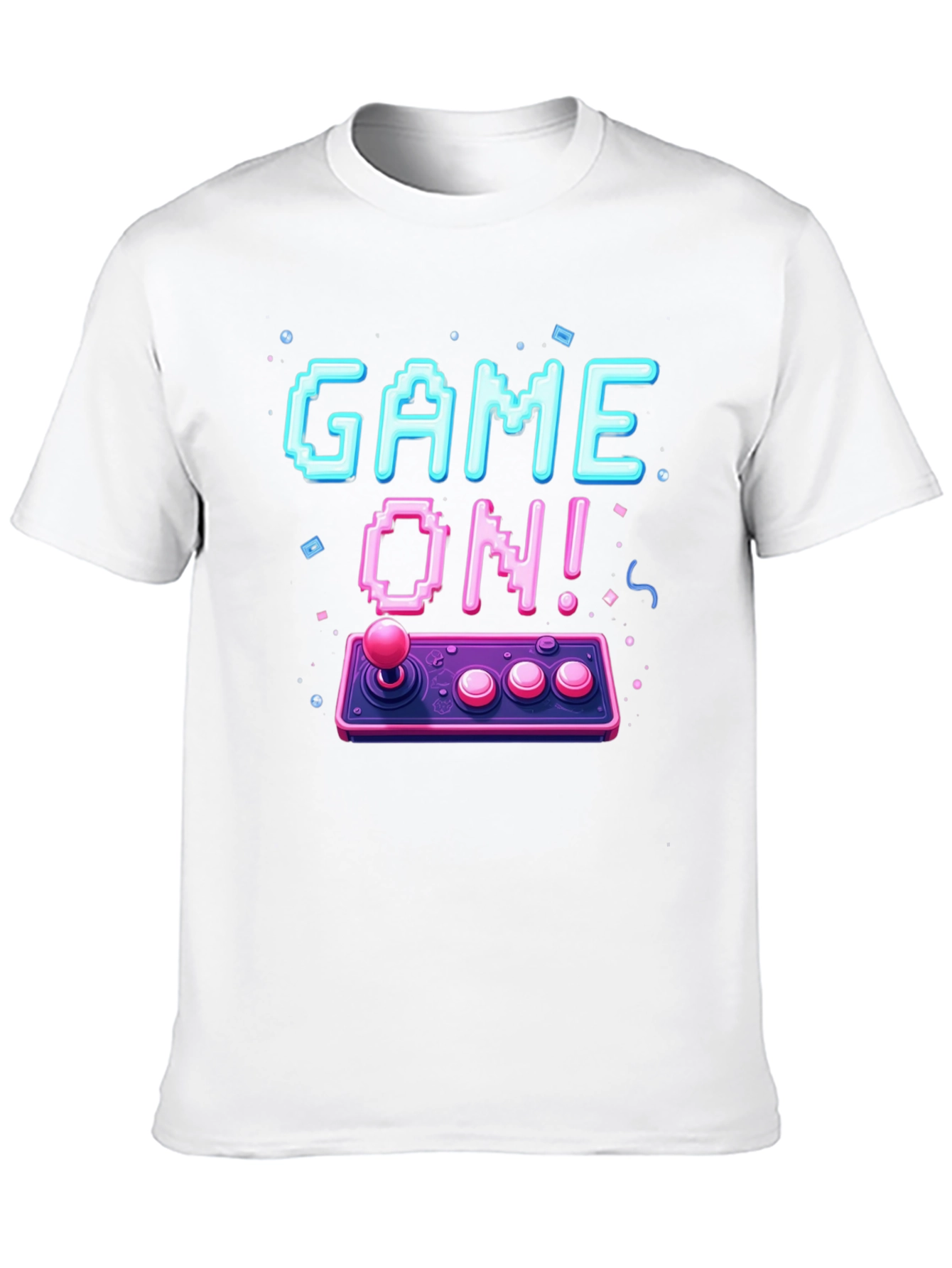 Game On Retro Gamer T-Shirt