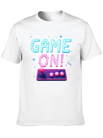 Game On Retro Gamer T-Shirt