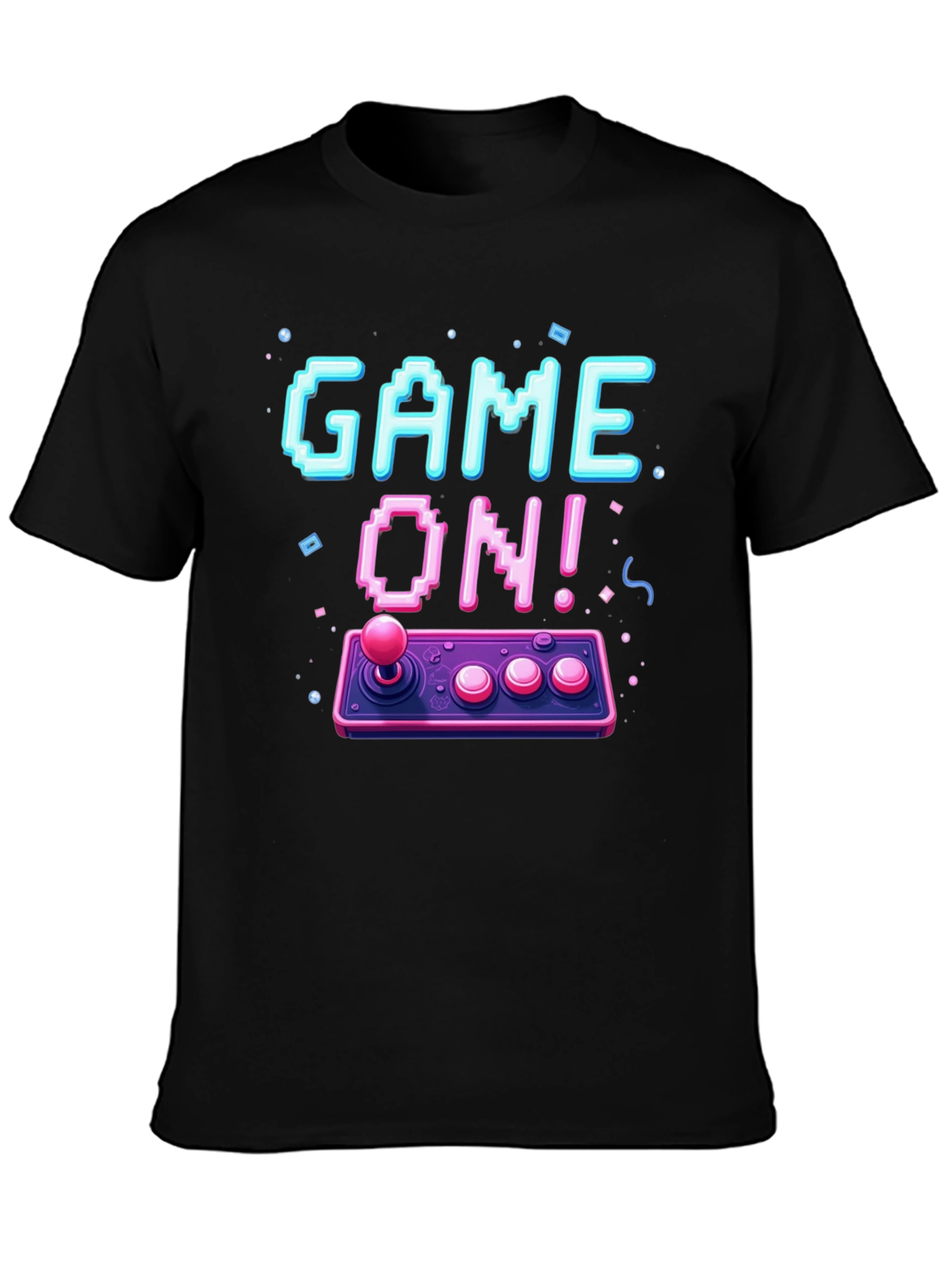 Game On Retro Gamer T-Shirt
