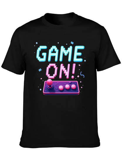 Game On Retro Gamer T-Shirt