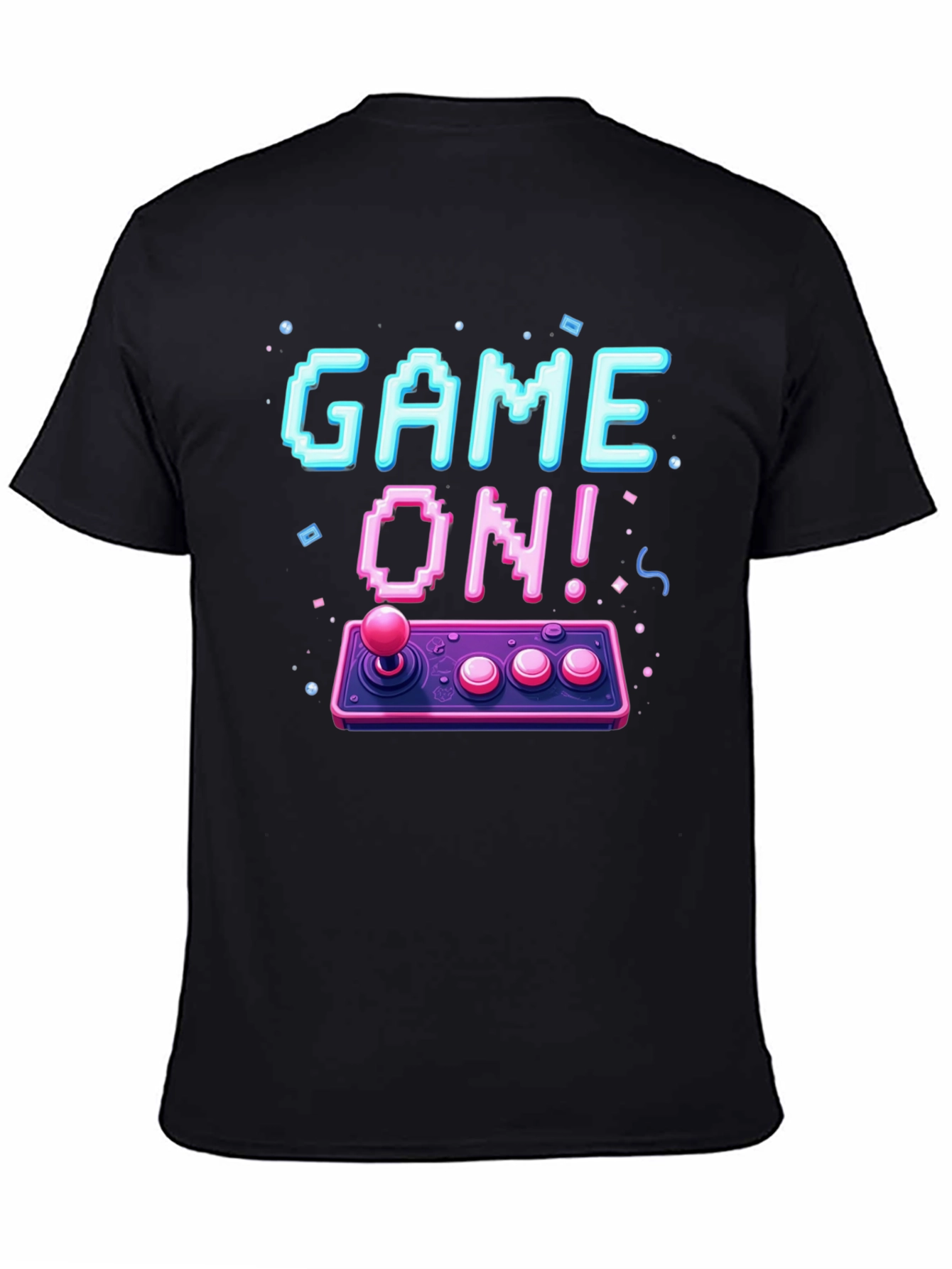 Game On Retro Gamer T-Shirt