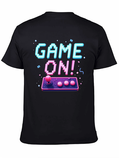 Game On Retro Gamer T-Shirt