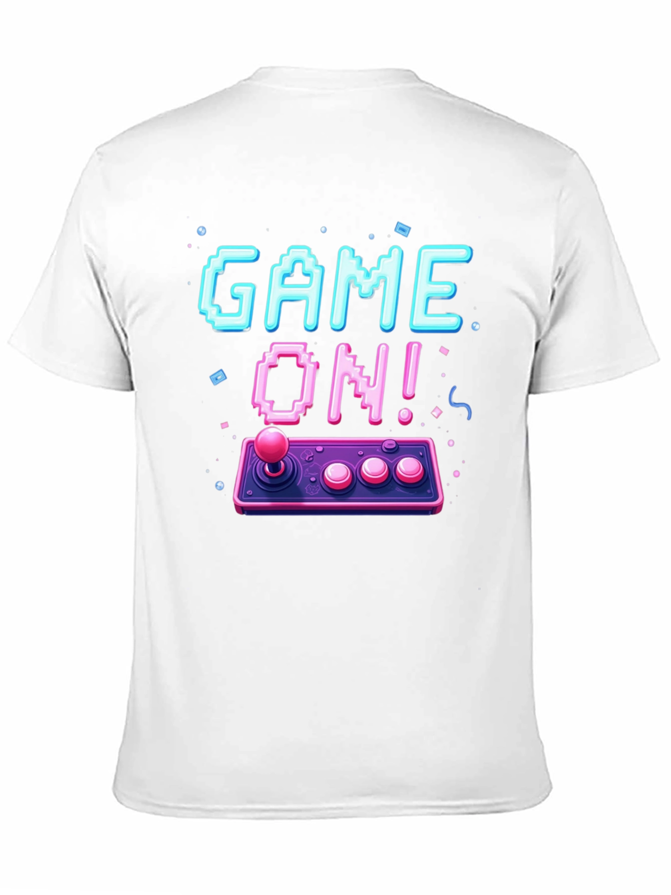 Game On Retro Gamer T-Shirt