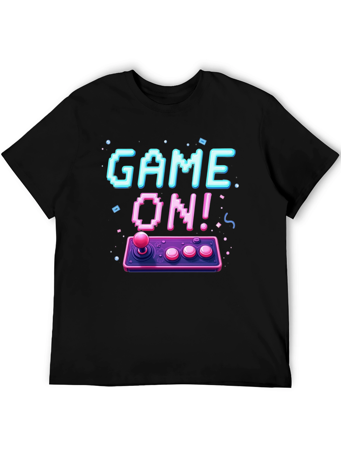 Game On Retro Gamer T-Shirt