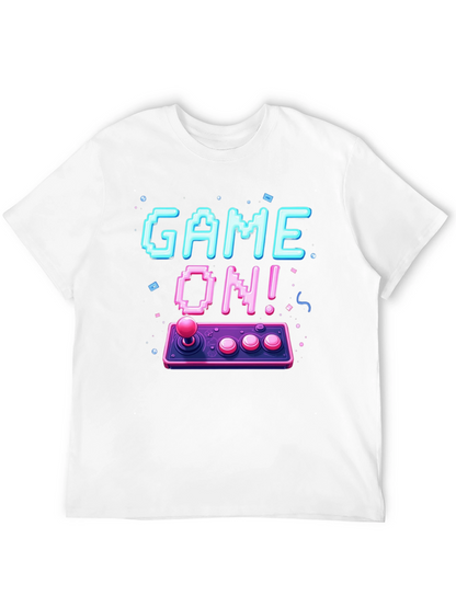 Game On Retro Gamer T-Shirt
