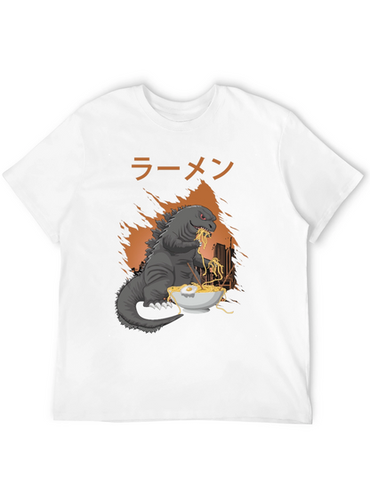 Godzilla Ramen Graphic Tee