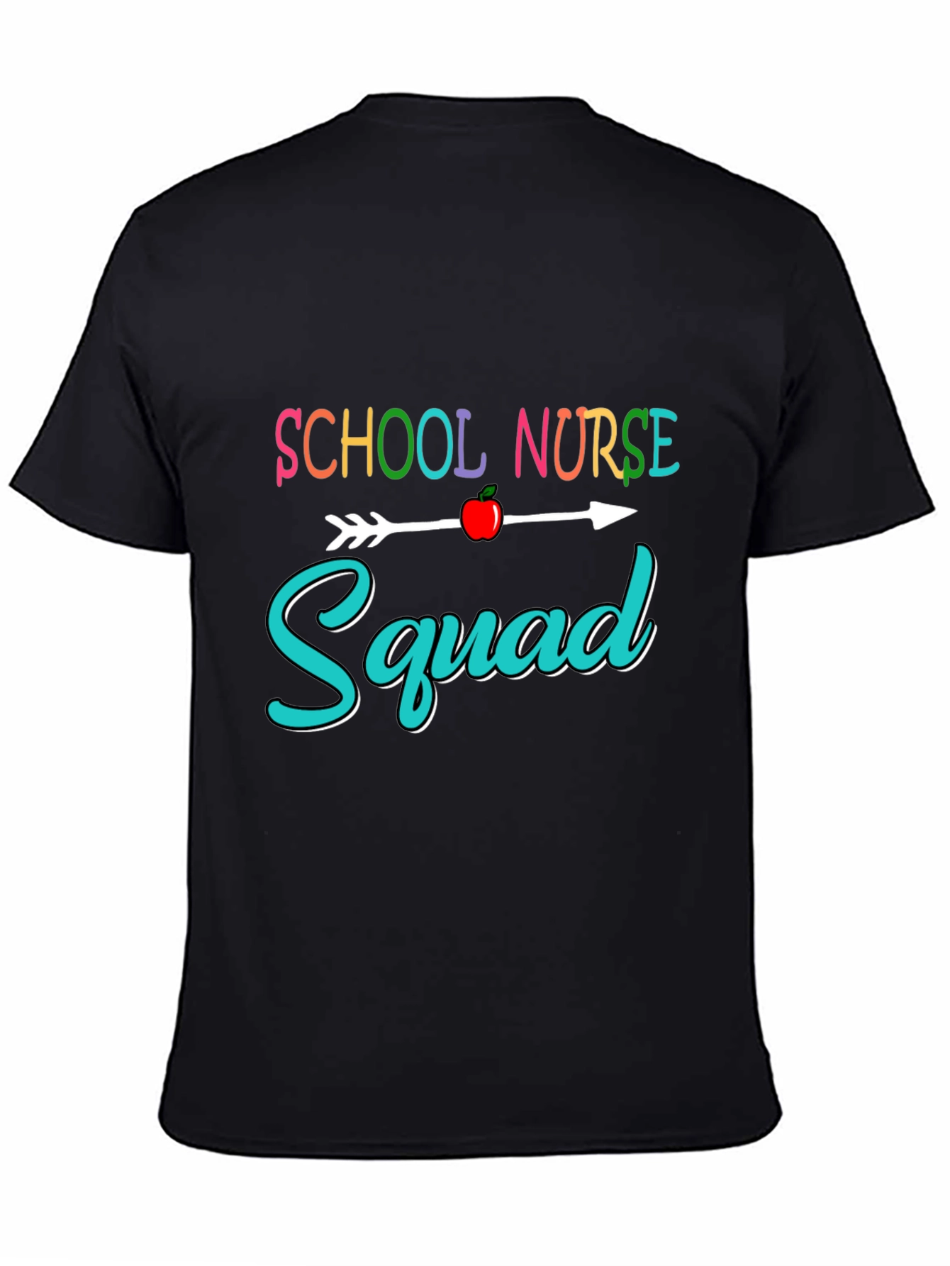 School Nurse Squad T-Shirt - Teacher Appreciation