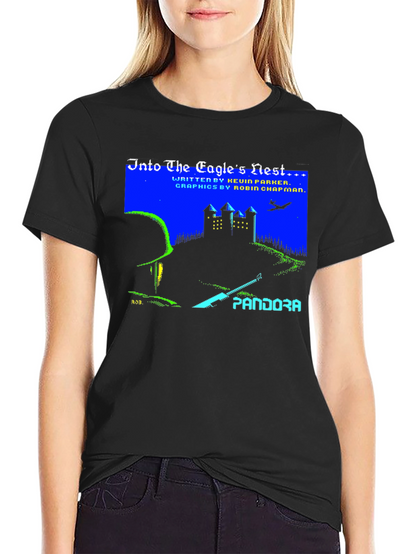 Into the Eagles Nest T-Shirt