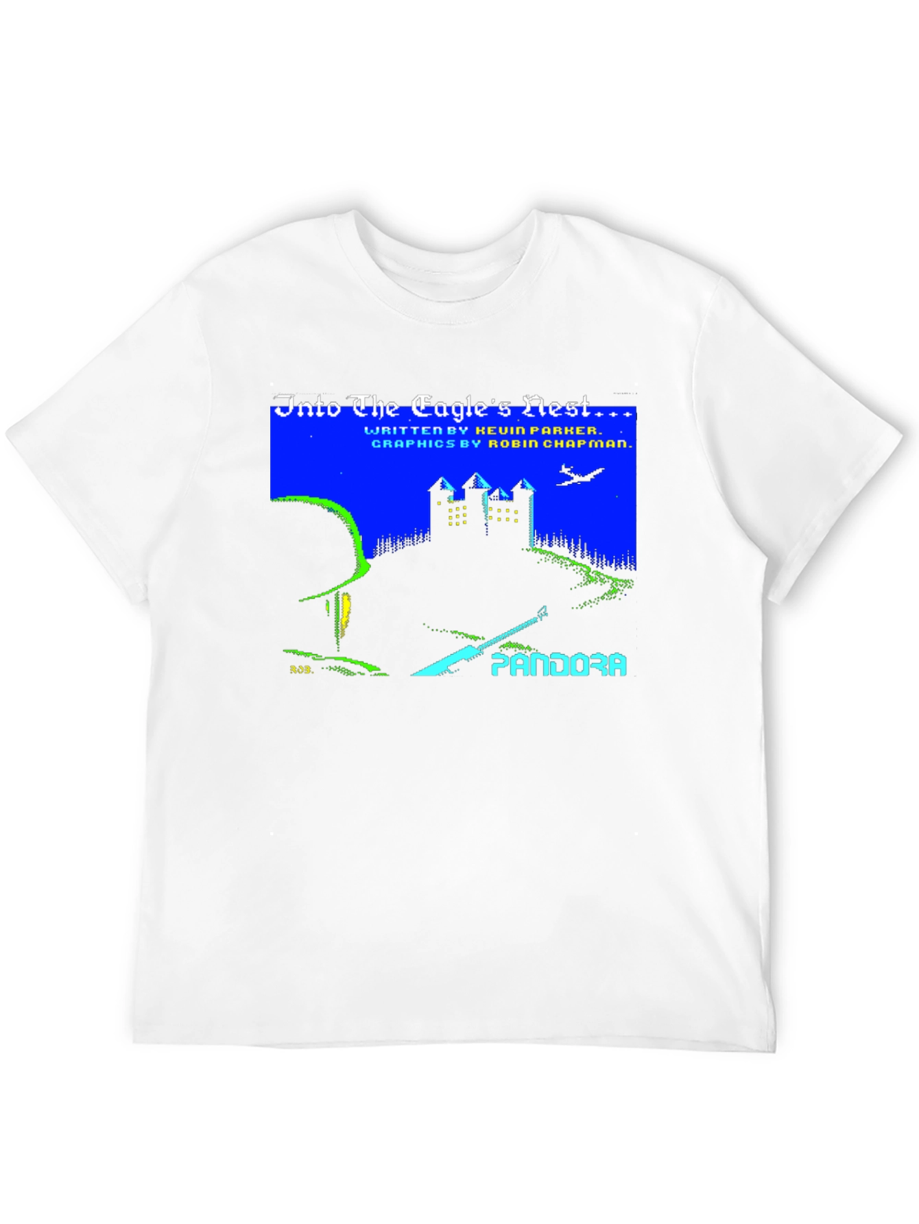 Into the Eagles Nest T-Shirt