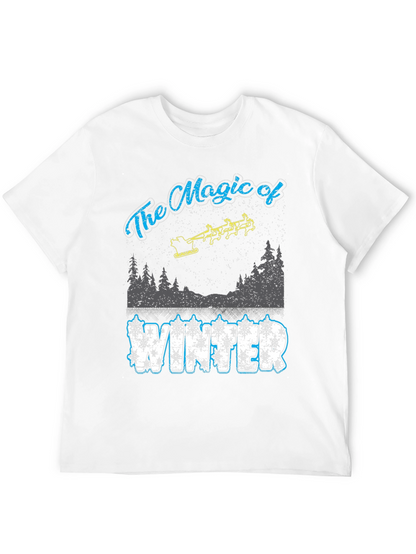 The Magic of Winter Graphic Tee
