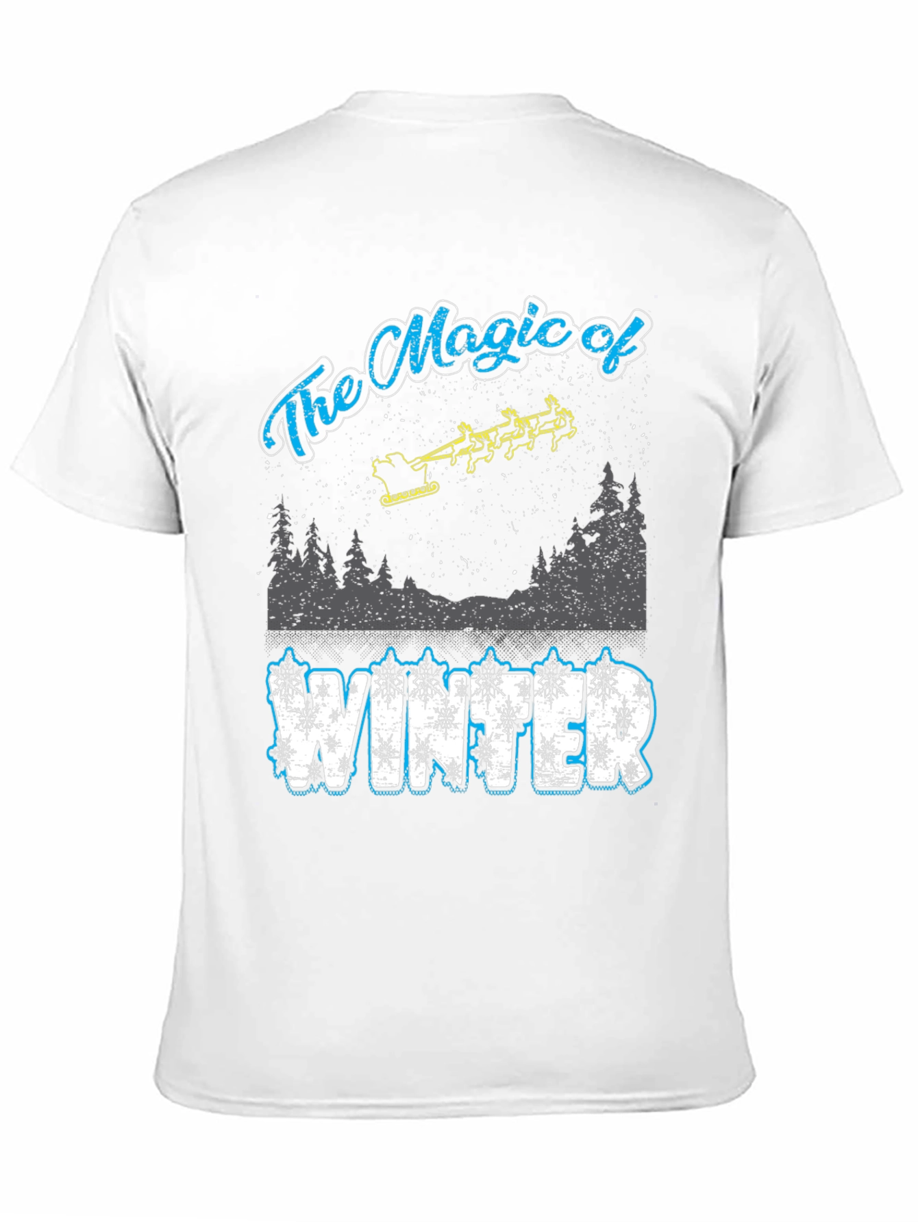 The Magic of Winter Graphic Tee