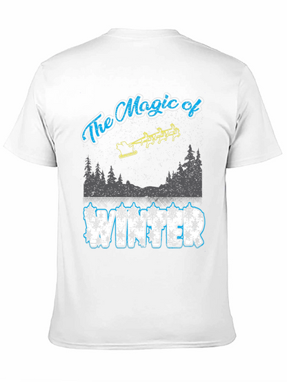 The Magic of Winter Graphic Tee