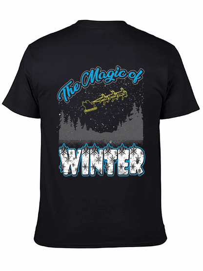 The Magic of Winter Graphic Tee