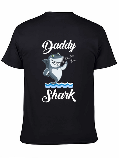 Daddy Shark Tee - Doo Doo Doo