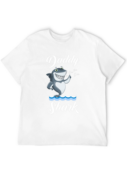 Daddy Shark Tee - Doo Doo Doo