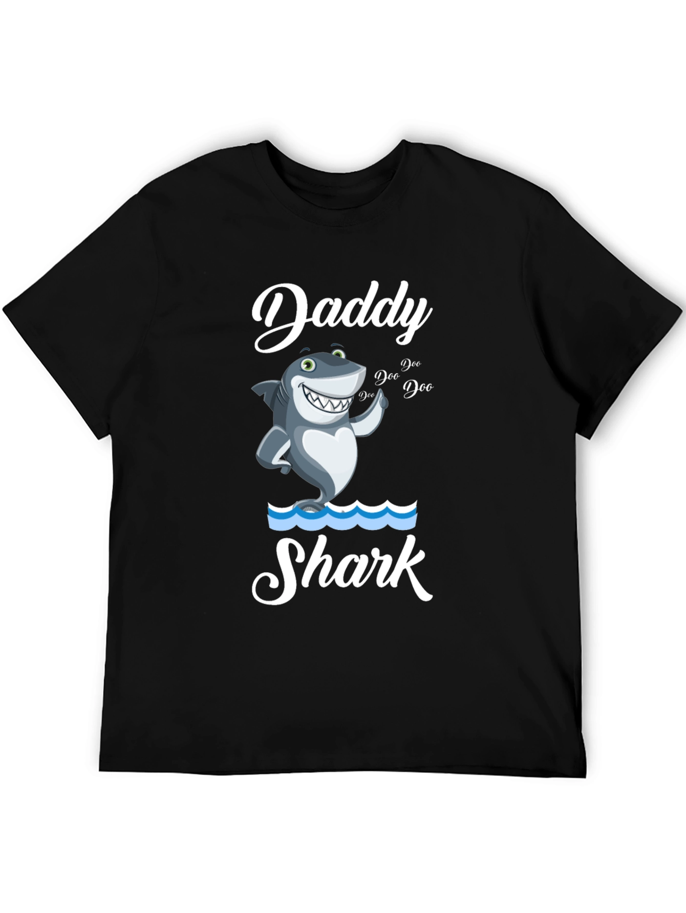 Daddy Shark Tee - Doo Doo Doo