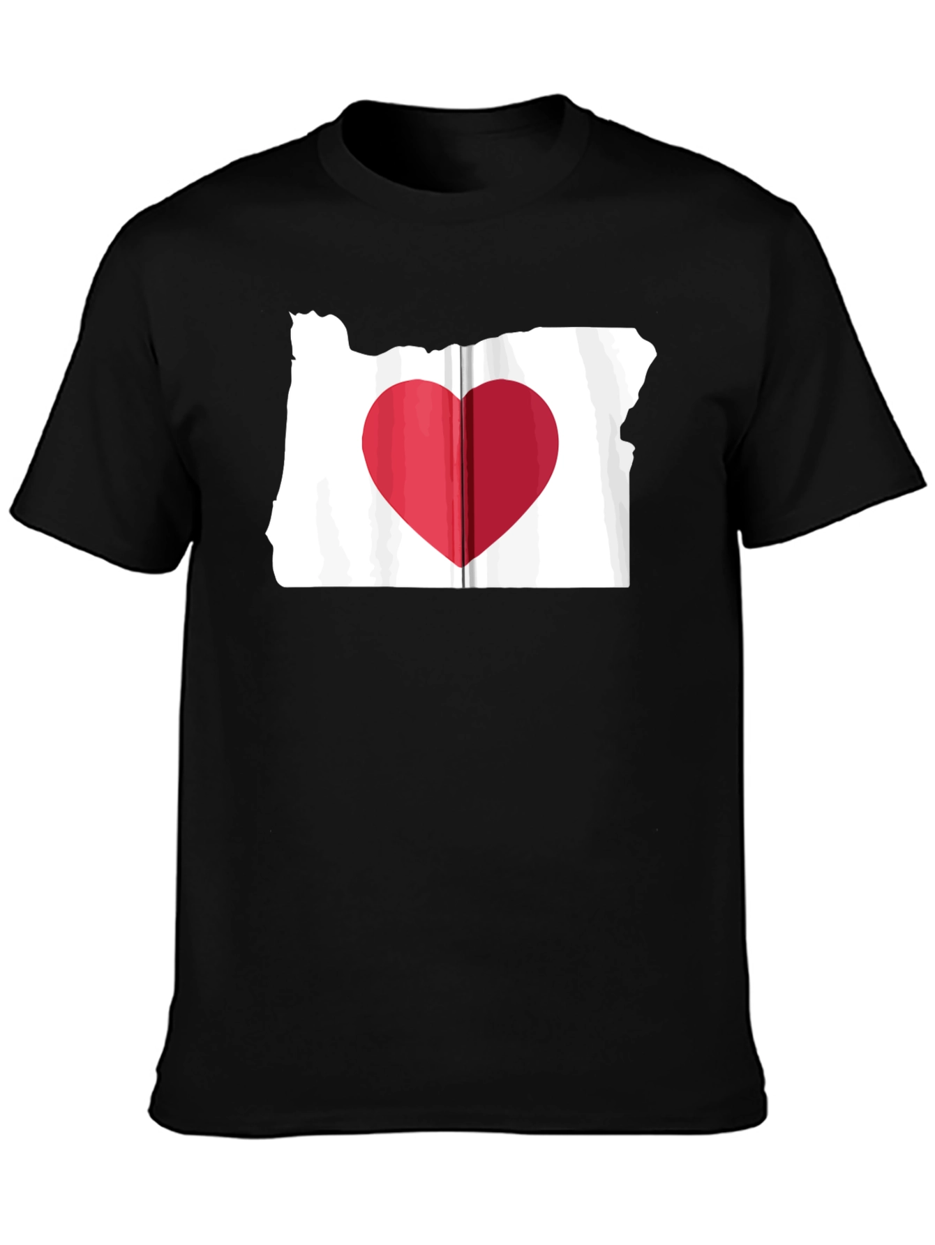 Oregon Heart T-Shirt