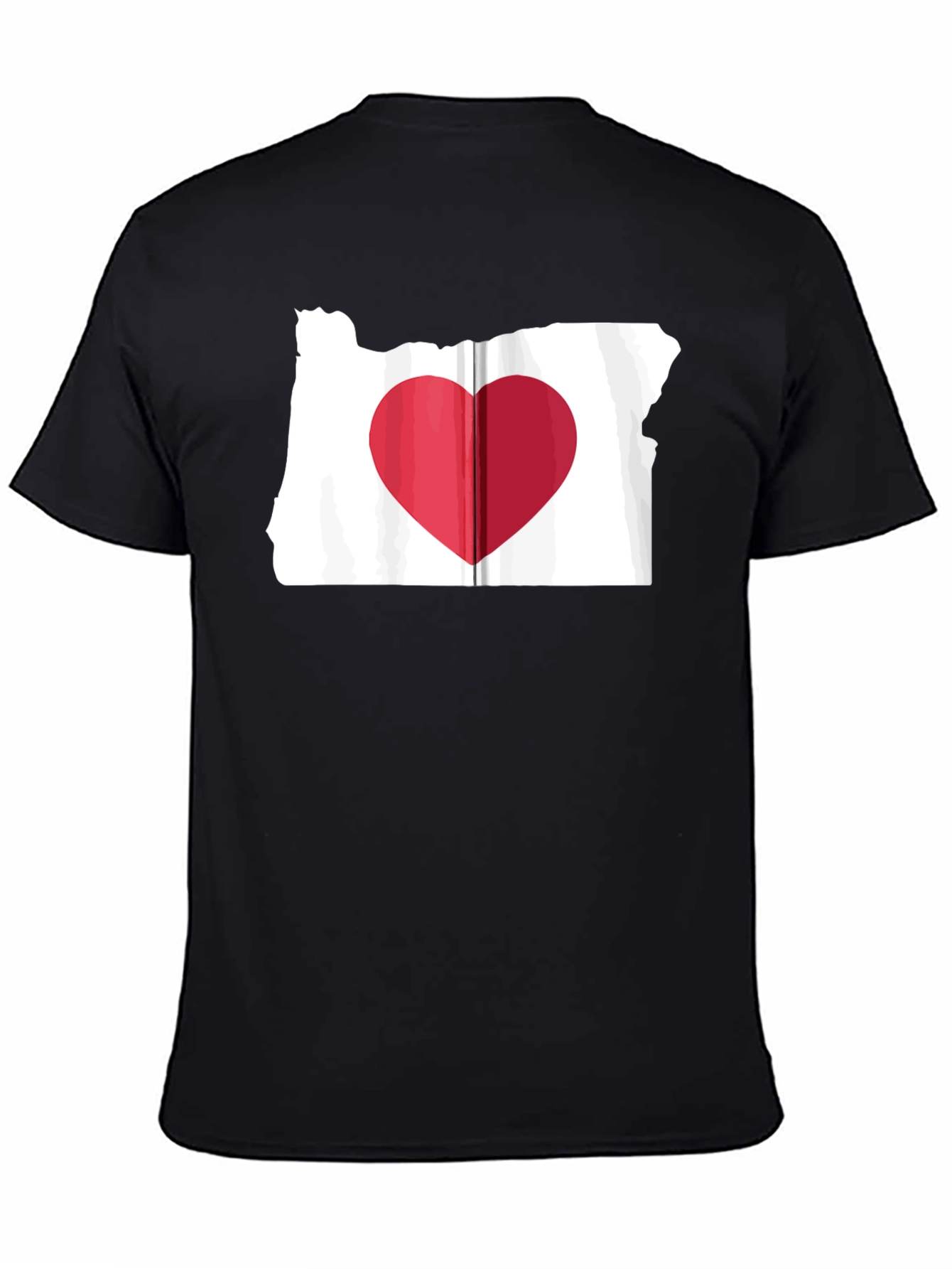 Oregon Heart T-Shirt