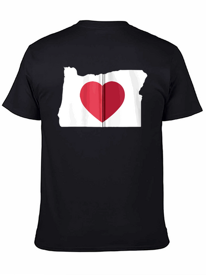 Oregon Heart T-Shirt