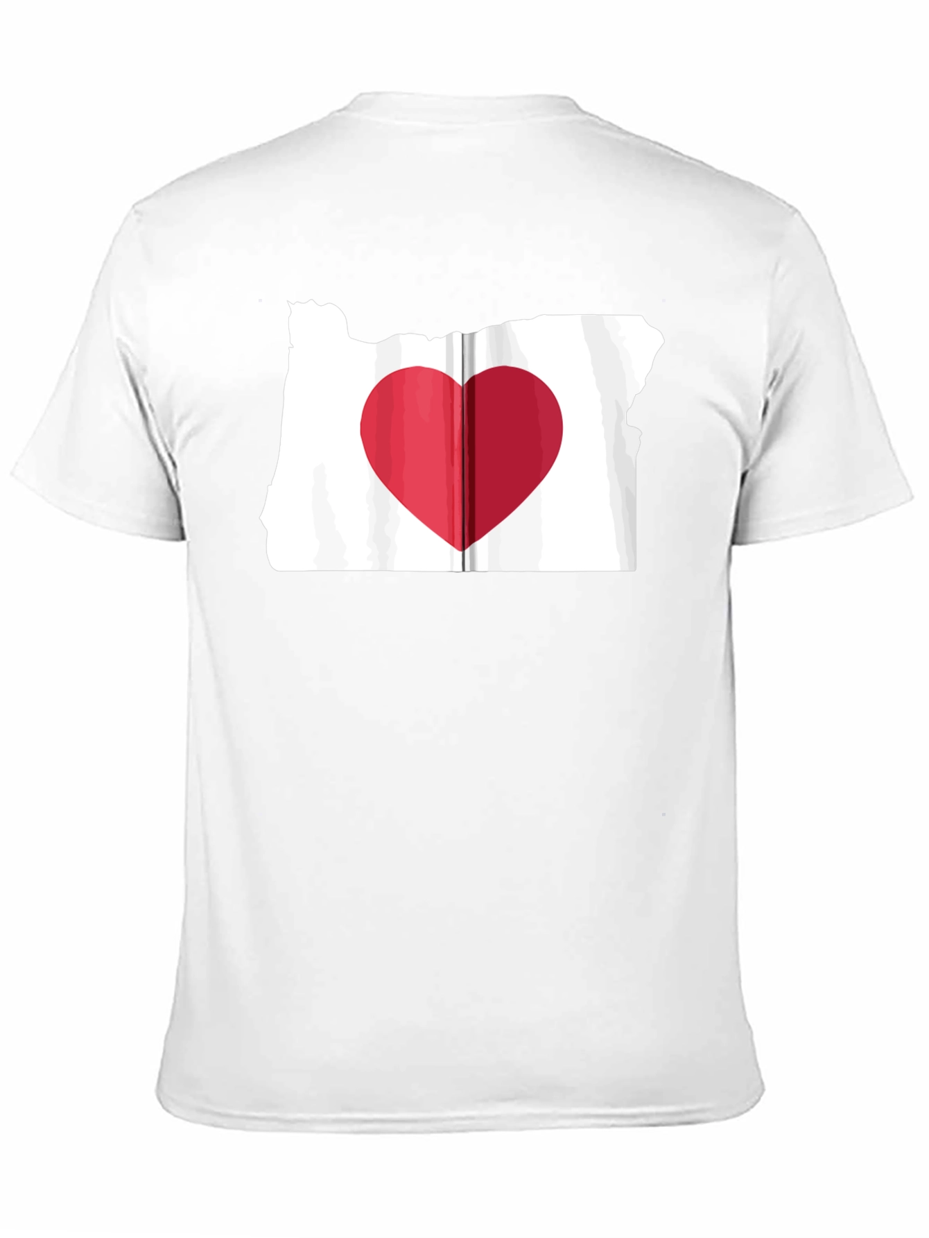 Oregon Heart T-Shirt