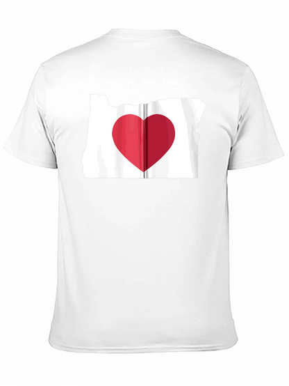 Oregon Heart T-Shirt