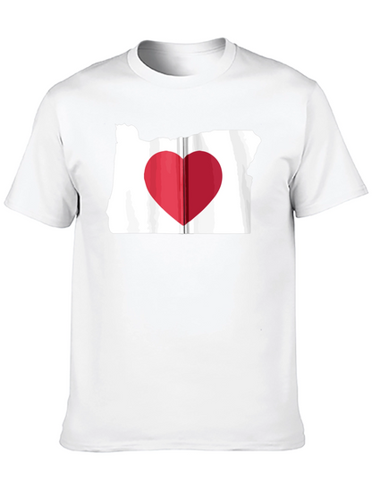 Oregon Heart T-Shirt