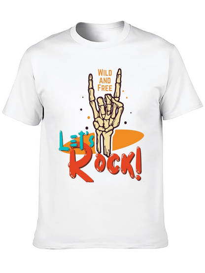 Wild and Free Graphic Tee