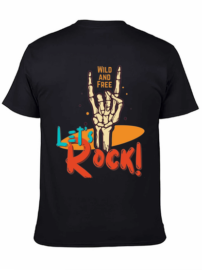 Wild and Free Graphic Tee