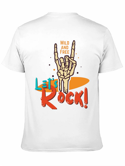 Wild and Free Graphic Tee