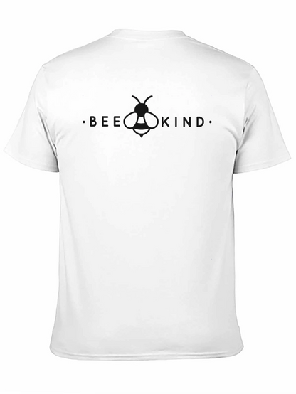 Black Be Kind Graphic Tee