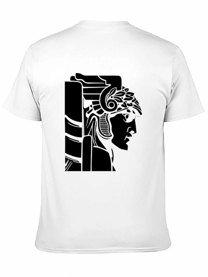 Ancient Greek Art T-Shirt - Black