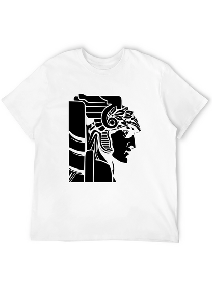 Ancient Greek Art T-Shirt - Black