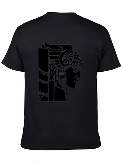 Ancient Greek Art T-Shirt - Black