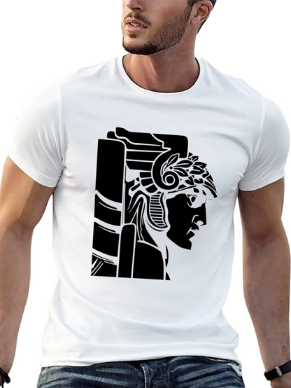 Ancient Greek Art T-Shirt - Black