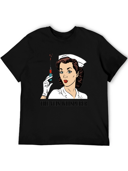 The Vein Whisperer Graphic Tee