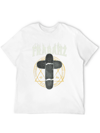 Frabanz Skateboard Graphic Tee