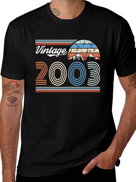 Vintage 2003 Graphic T-Shirt