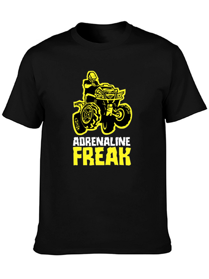 Adrenaline Freak ATV T-Shirt